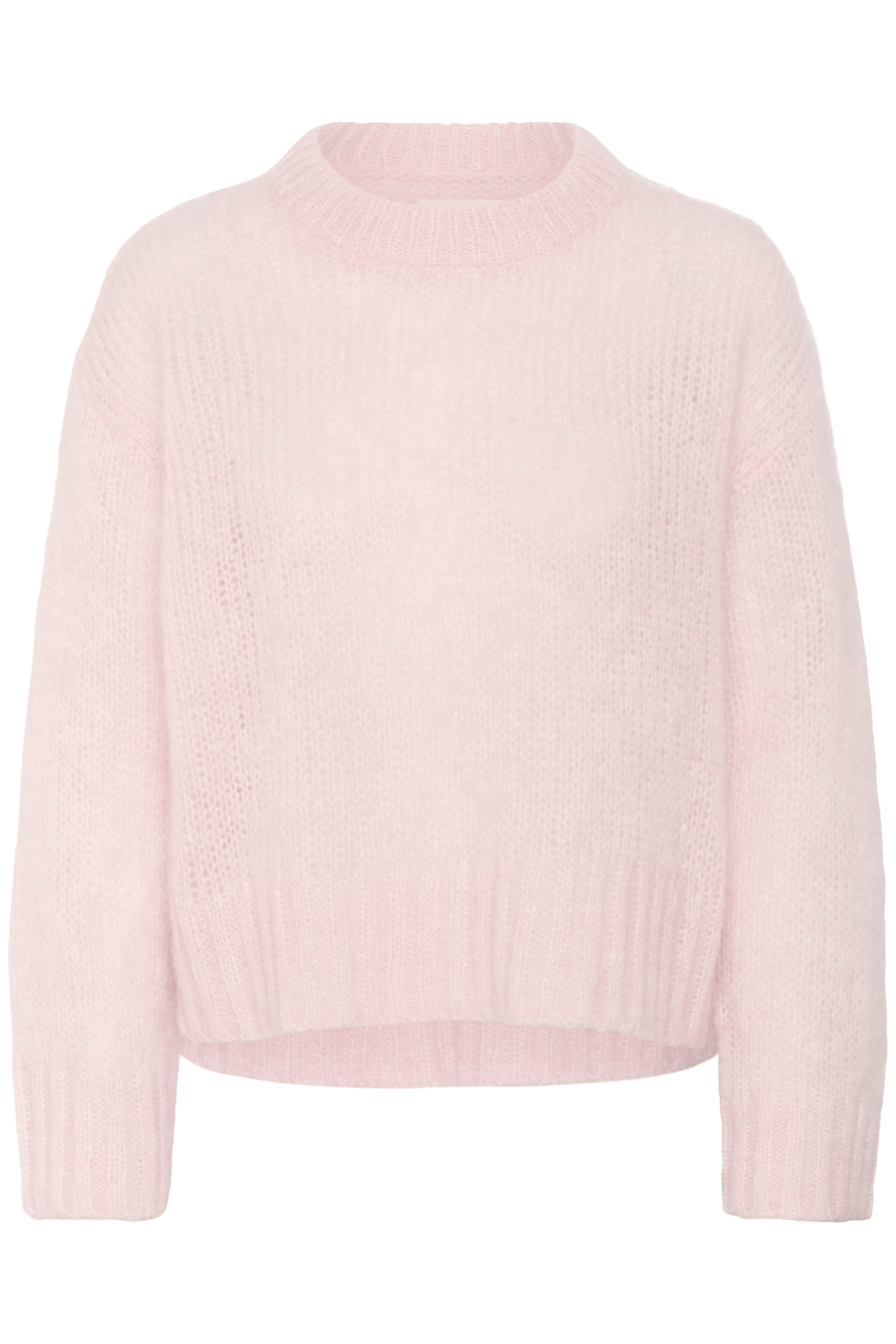 Sille Pullover | Mauve Chalk Knitwear Part Two 