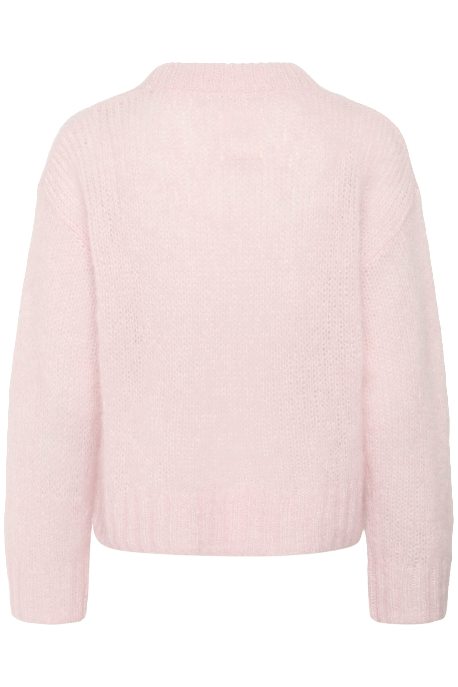 Sille Pullover | Mauve Chalk Knitwear Part Two 