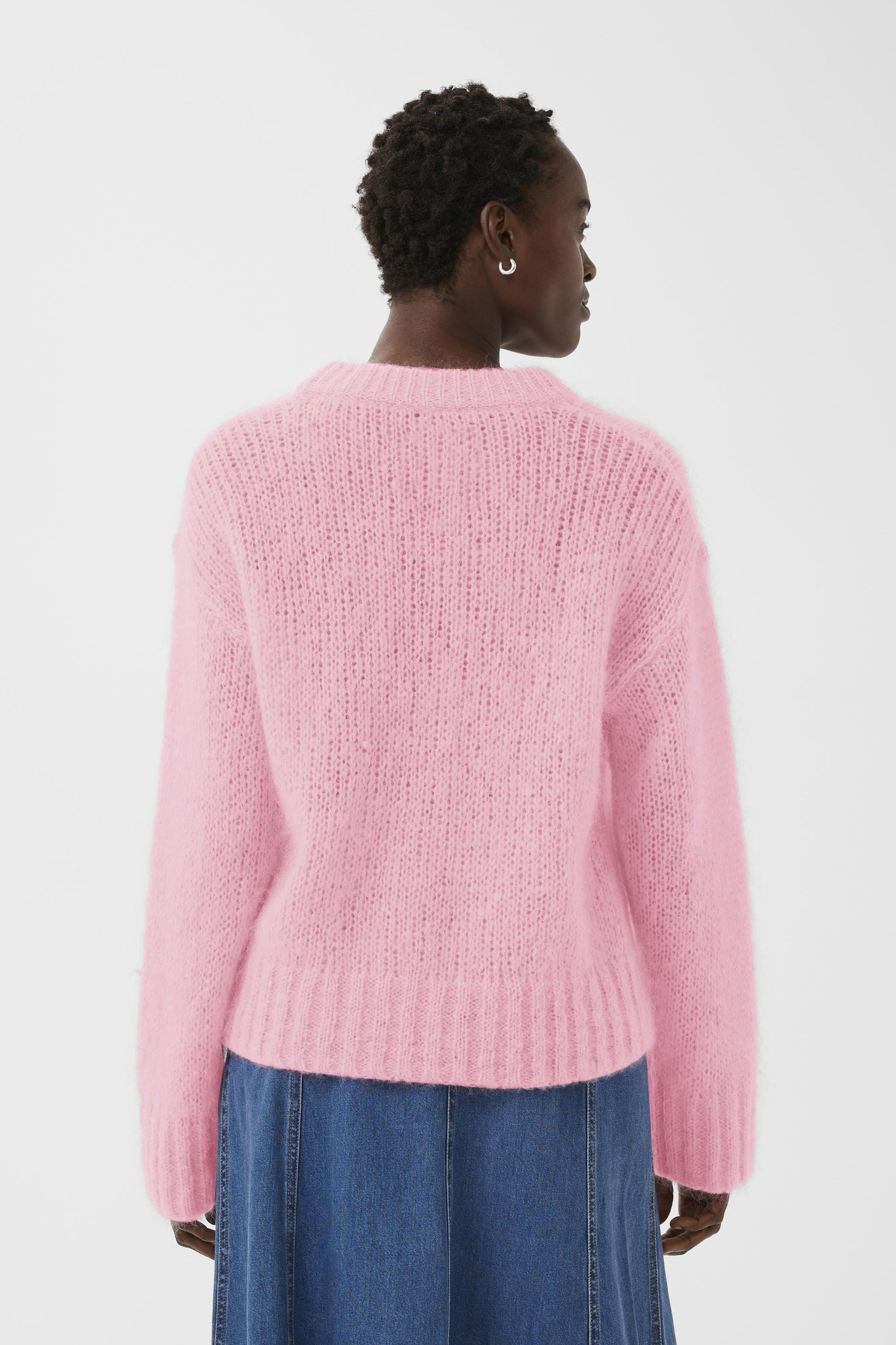 Sille Pullover | Orchid Smoke Knitwear Part Two 