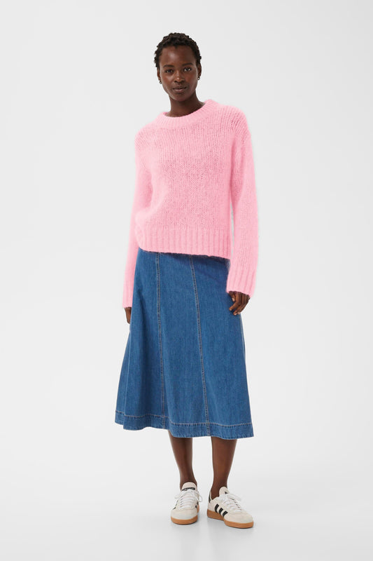 Sille Pullover | Orchid Smoke Knitwear Part Two 