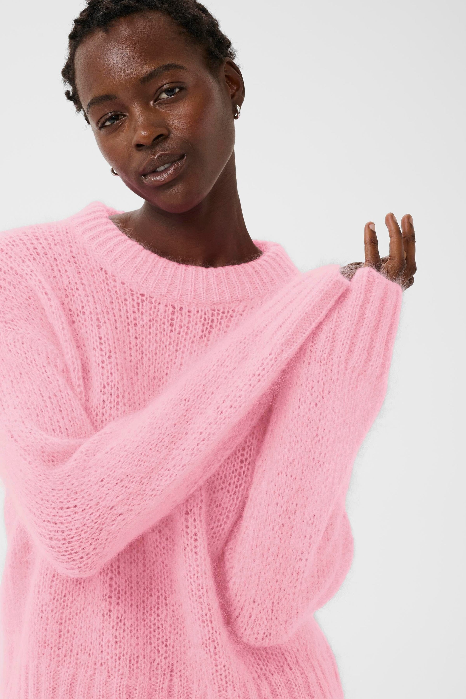 Sille Pullover | Orchid Smoke Knitwear Part Two 