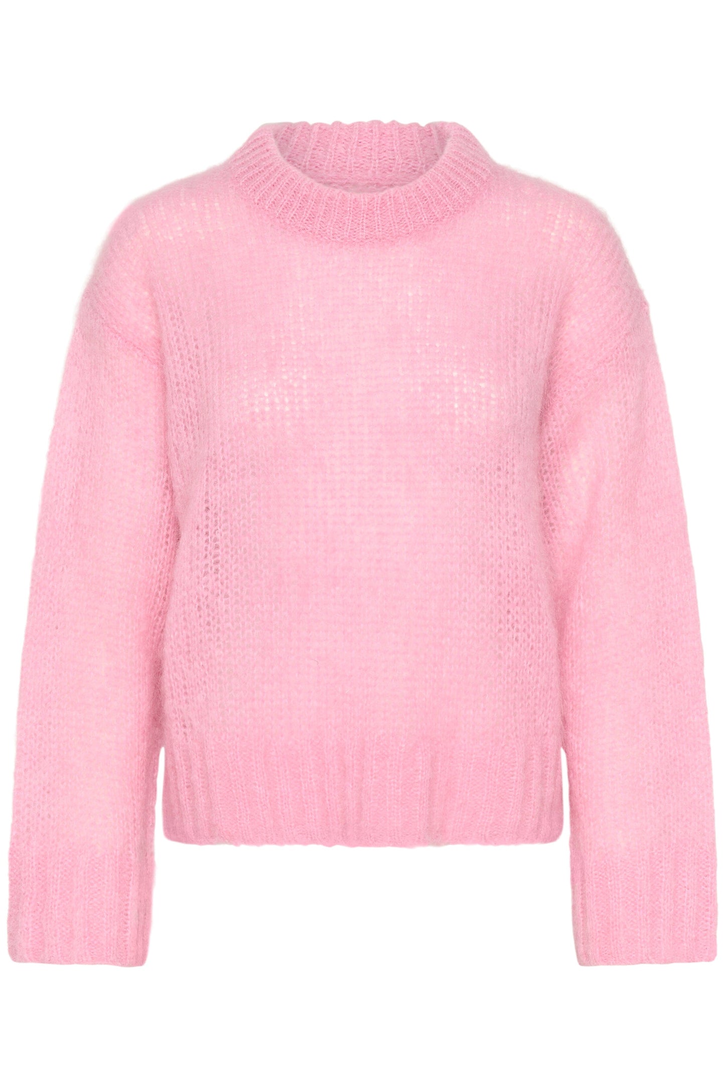 Sille Pullover | Orchid Smoke Knitwear Part Two 
