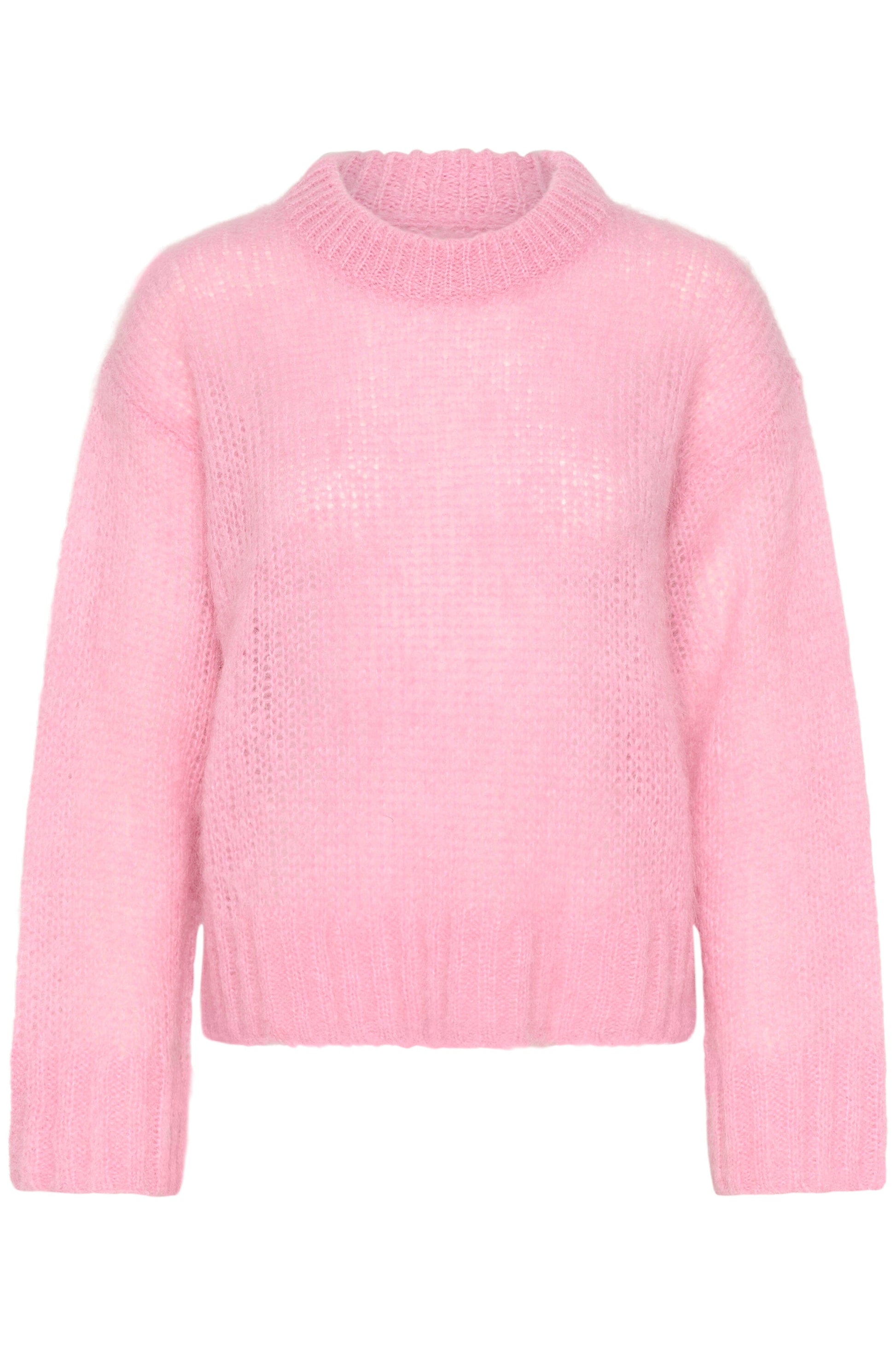 Sille Pullover | Orchid Smoke Knitwear Part Two 