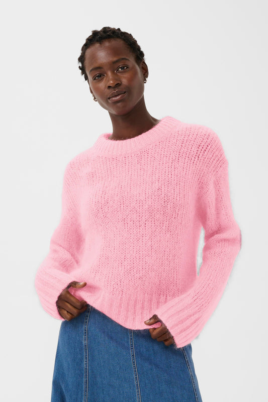 Sille Pullover | Orchid Smoke Knitwear Part Two 