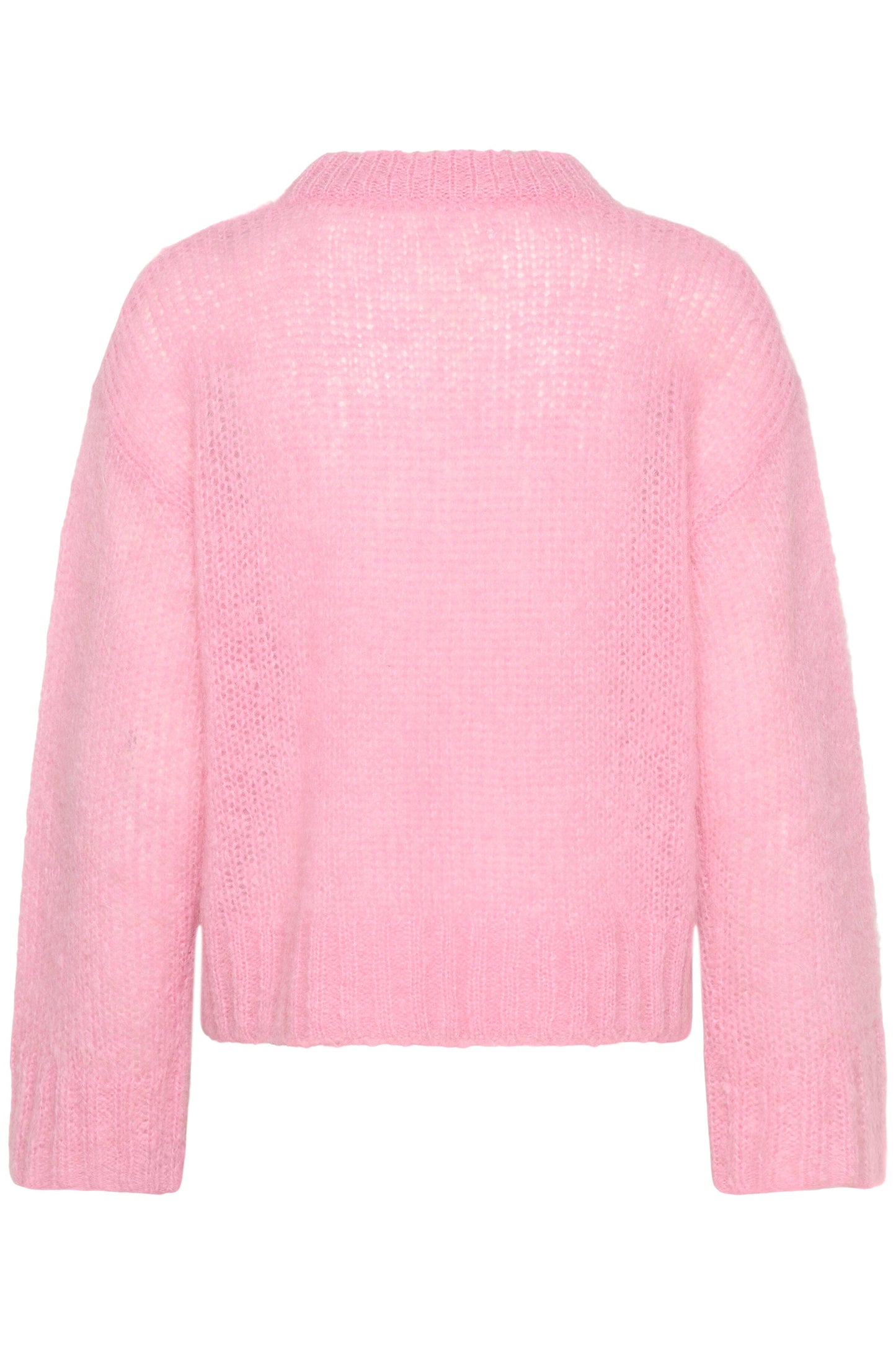 Sille Pullover | Orchid Smoke Knitwear Part Two 