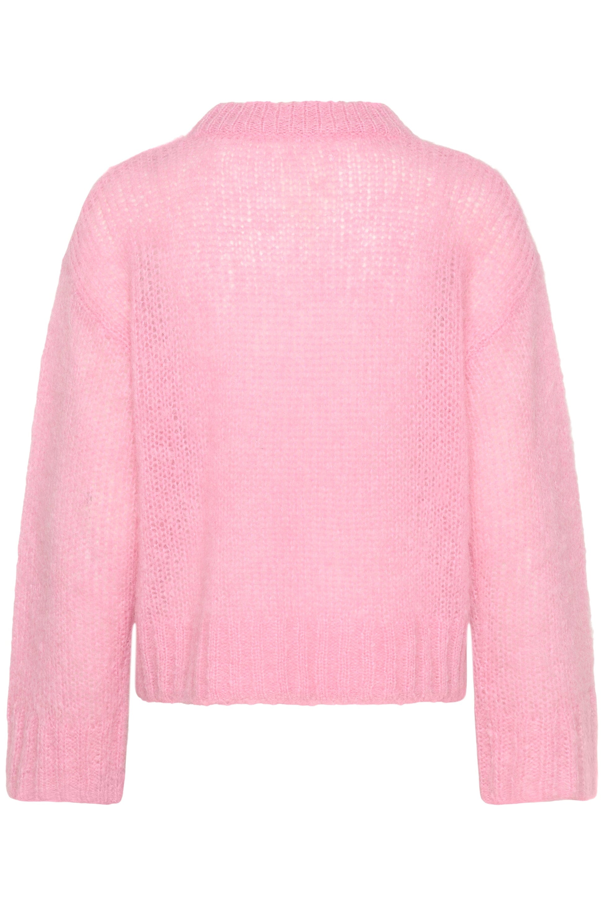 Sille Pullover | Orchid Smoke Knitwear Part Two 