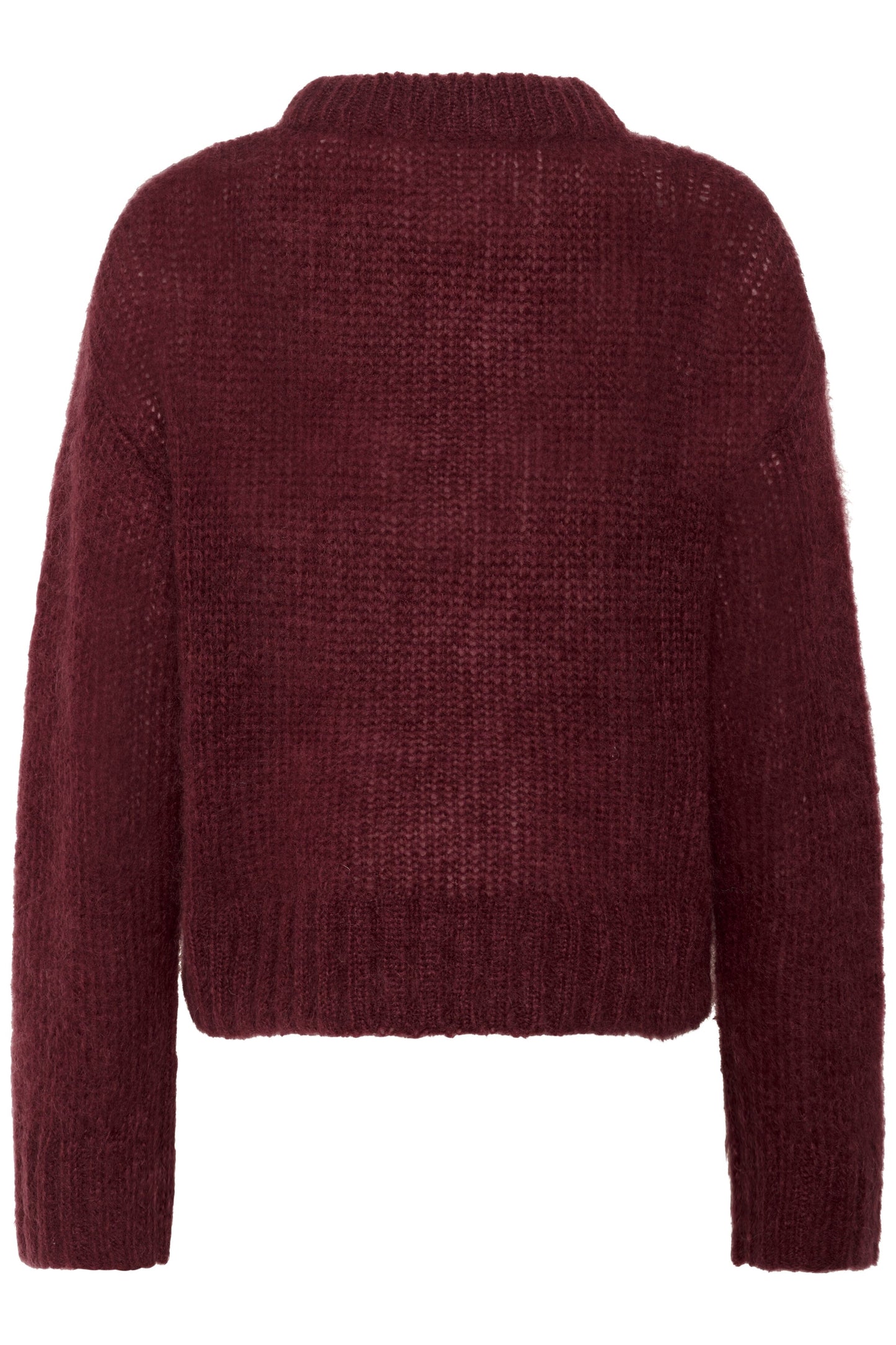 Sille Pullover | Tawny Port Knitwear Part Two 