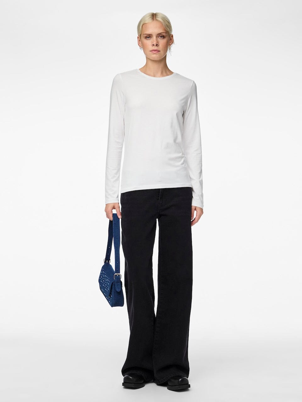 Sirene Top | Bright White Top Pieces 