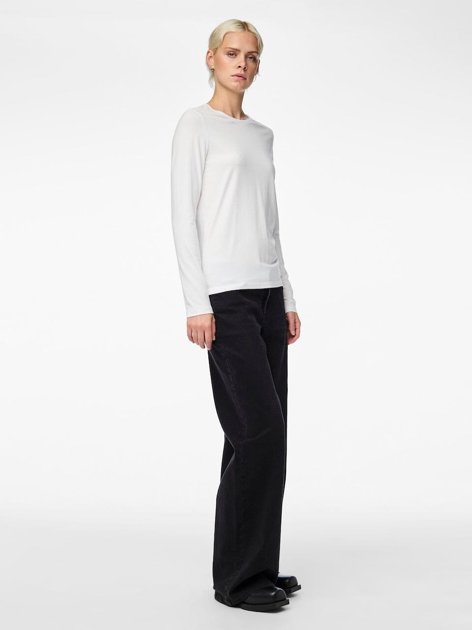 Sirene Top | Bright White Top Pieces 