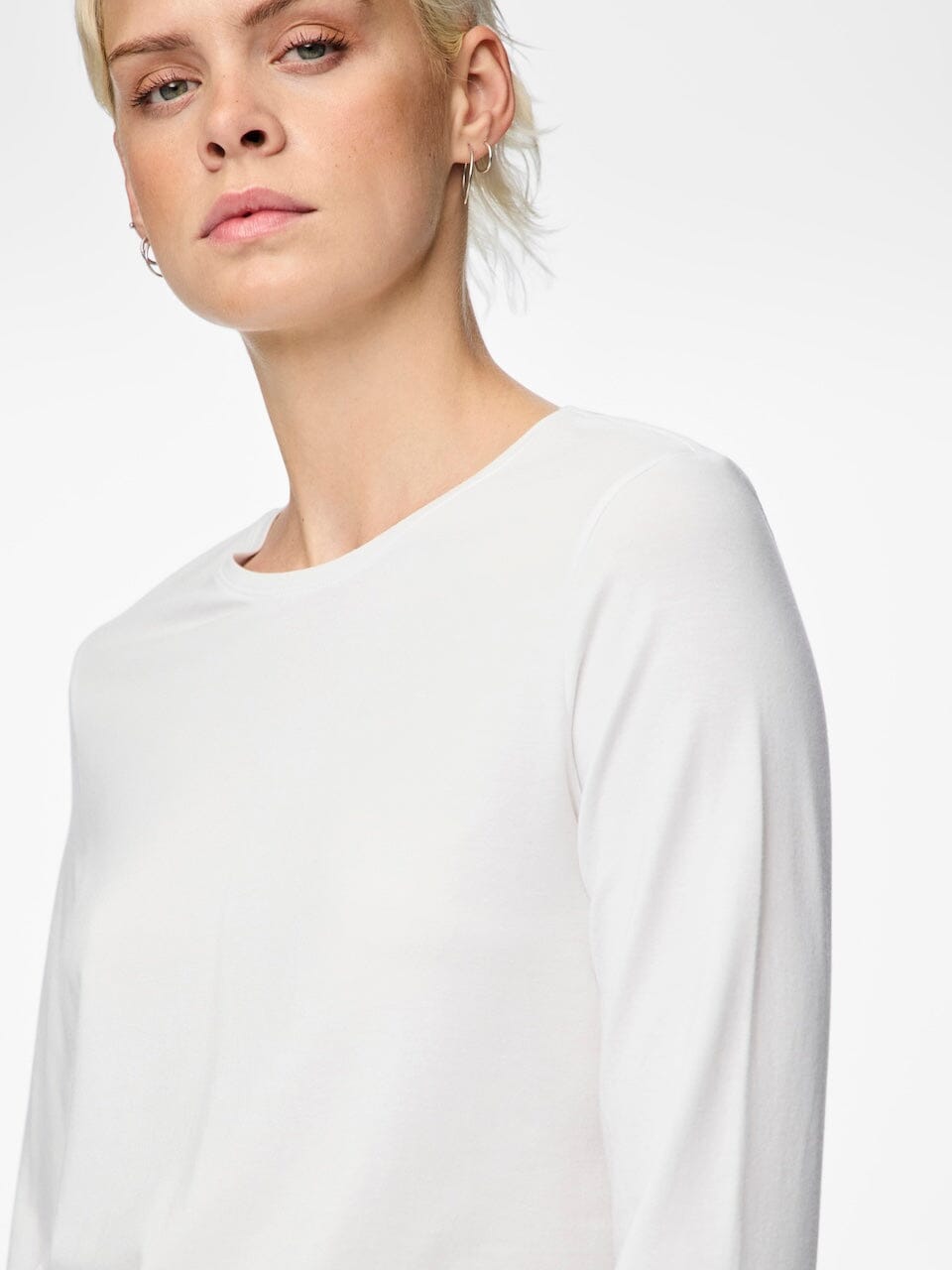 Sirene Top | Bright White Top Pieces 