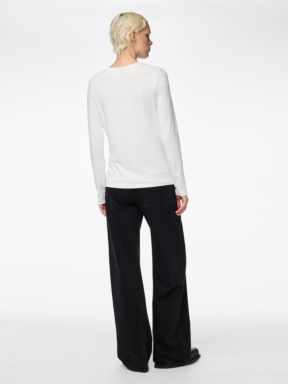 Sirene Top | Bright White Top Pieces 