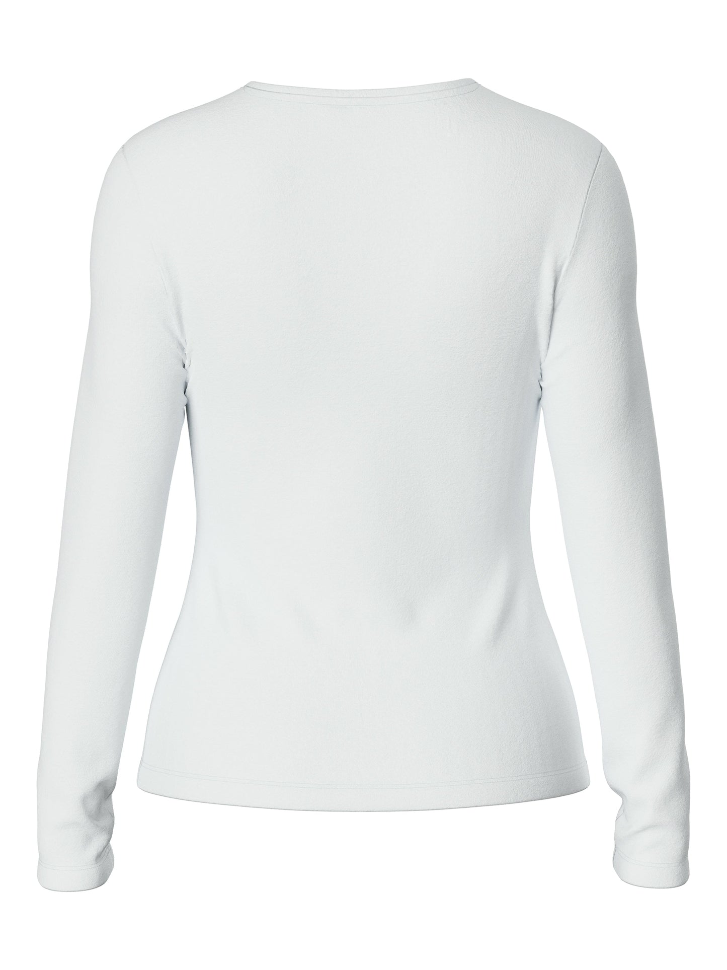 Sirene Top | Bright White Top Pieces 