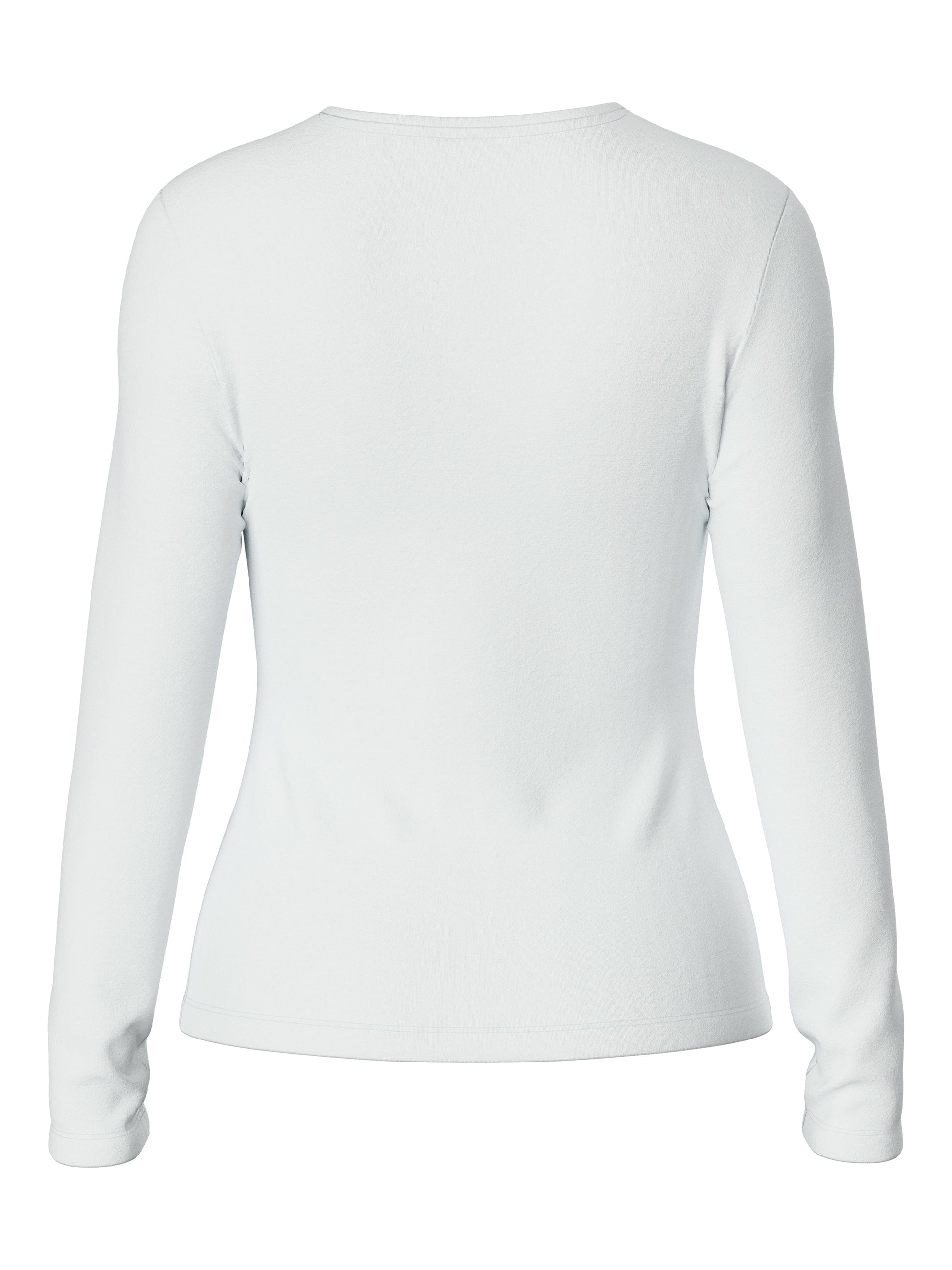 Sirene Top | Bright White Top Pieces 