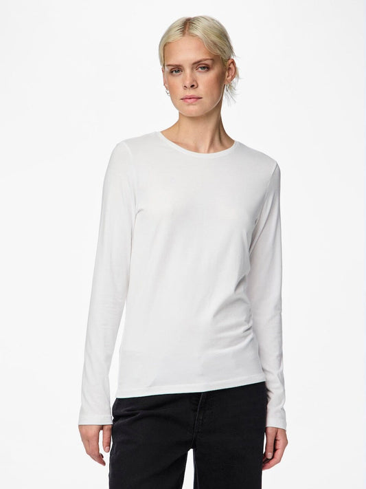 Sirene Top | Bright White Top Pieces 