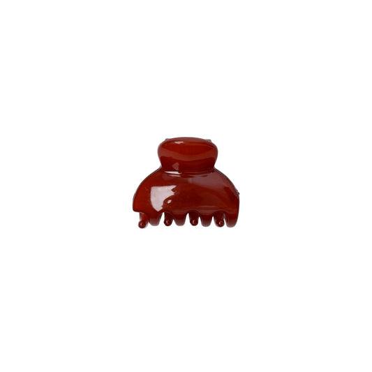 Small Vale Hair Claw | 3 Colours Hair Accessories Black Colour 