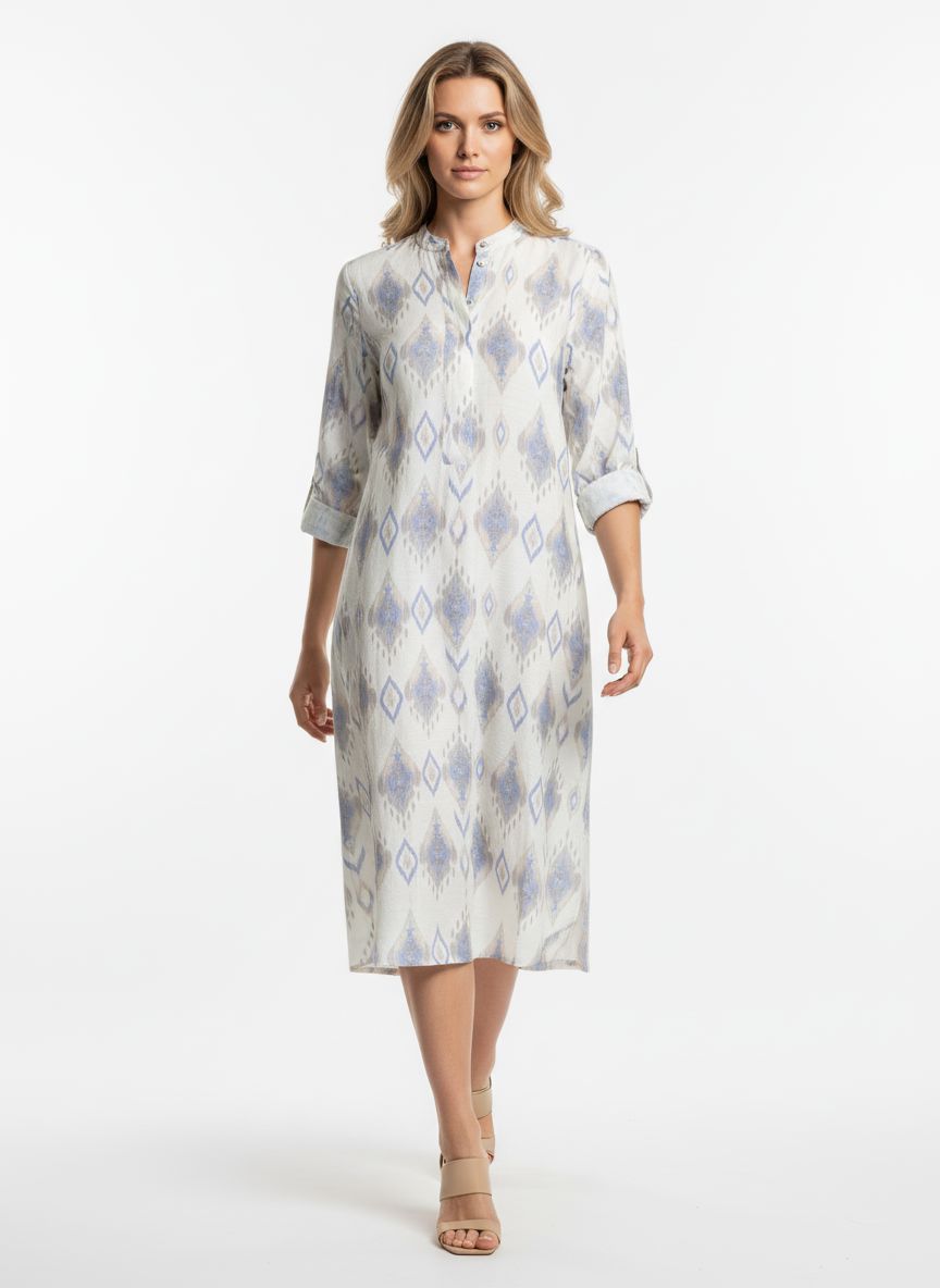 Sofie Dress | Blue Dress B.Copenhagen 