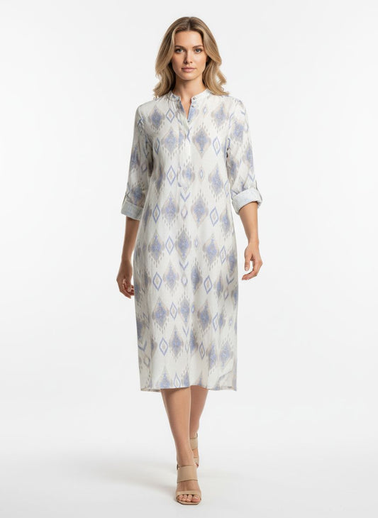 Sofie Dress | Blue Dress B.Copenhagen 