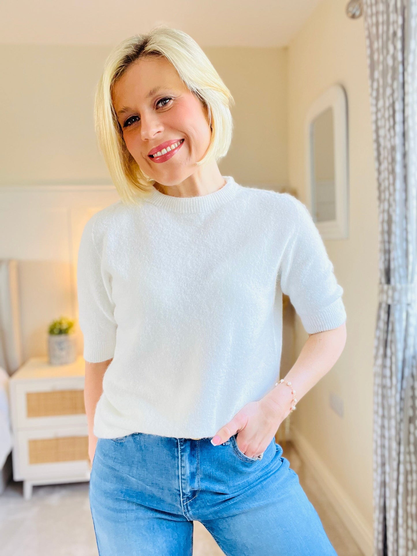 Solene Jumper | Multiple Colours Knitwear French Edit 
