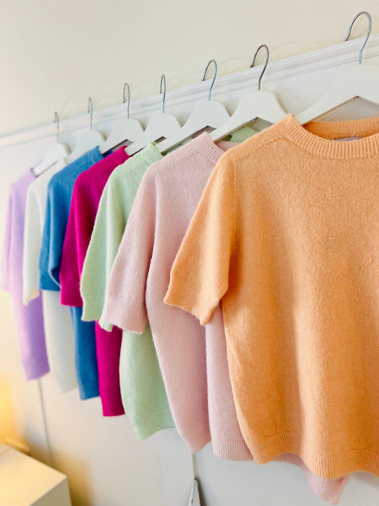 Solene Jumper | Multiple Colours Knitwear French Edit 