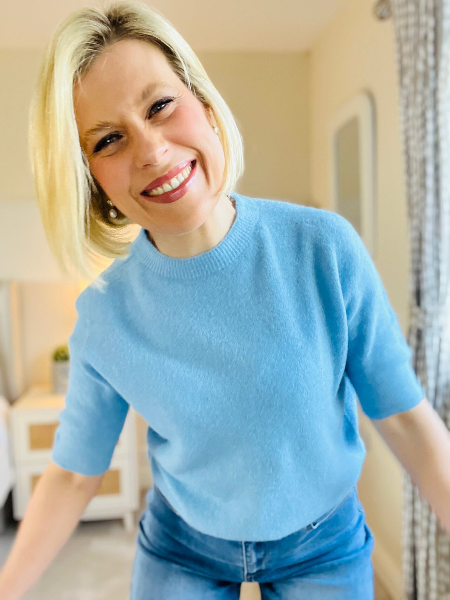 Solene Jumper | Multiple Colours Knitwear French Edit 