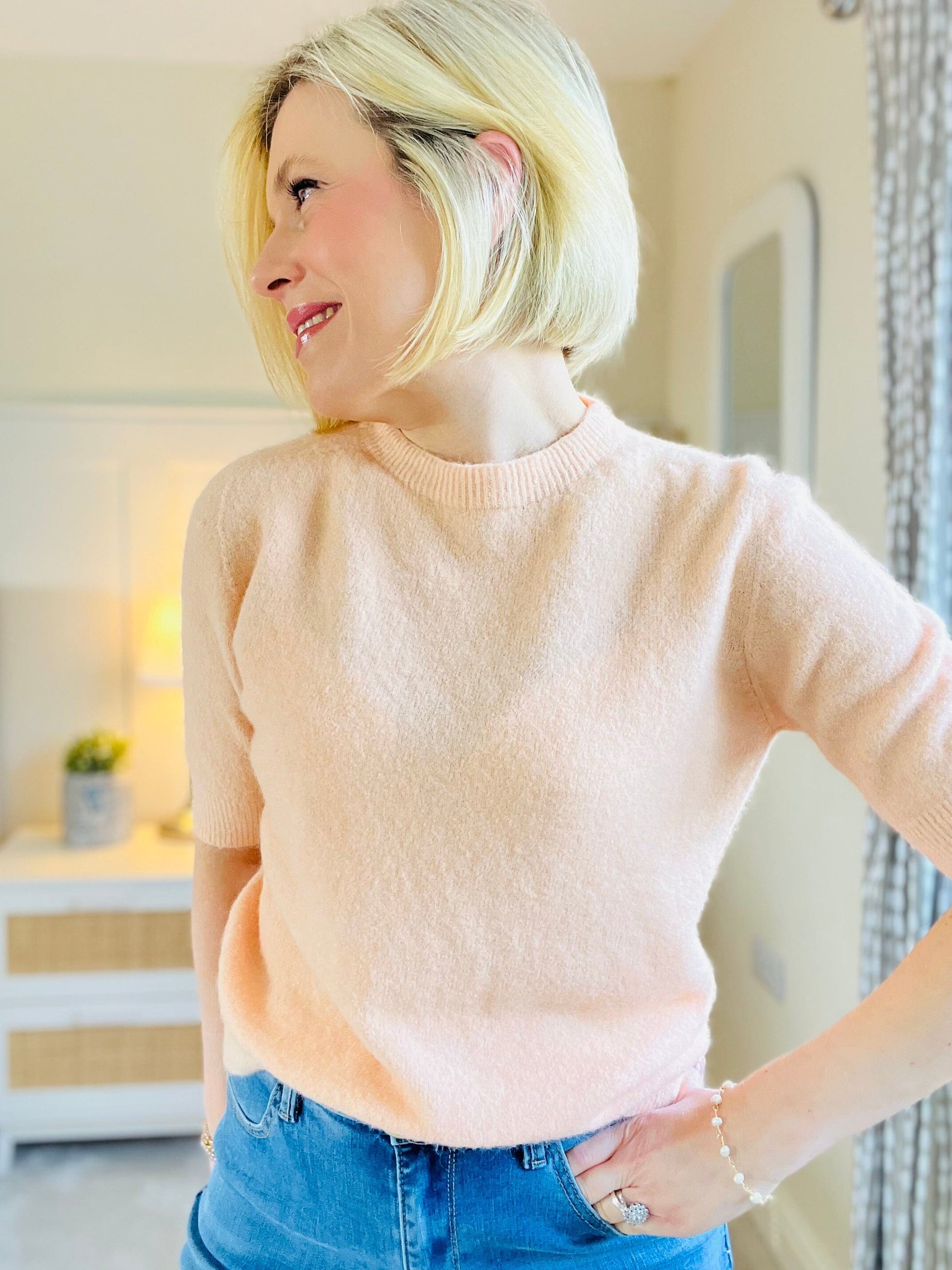 Solene Jumper | Multiple Colours Knitwear French Edit 