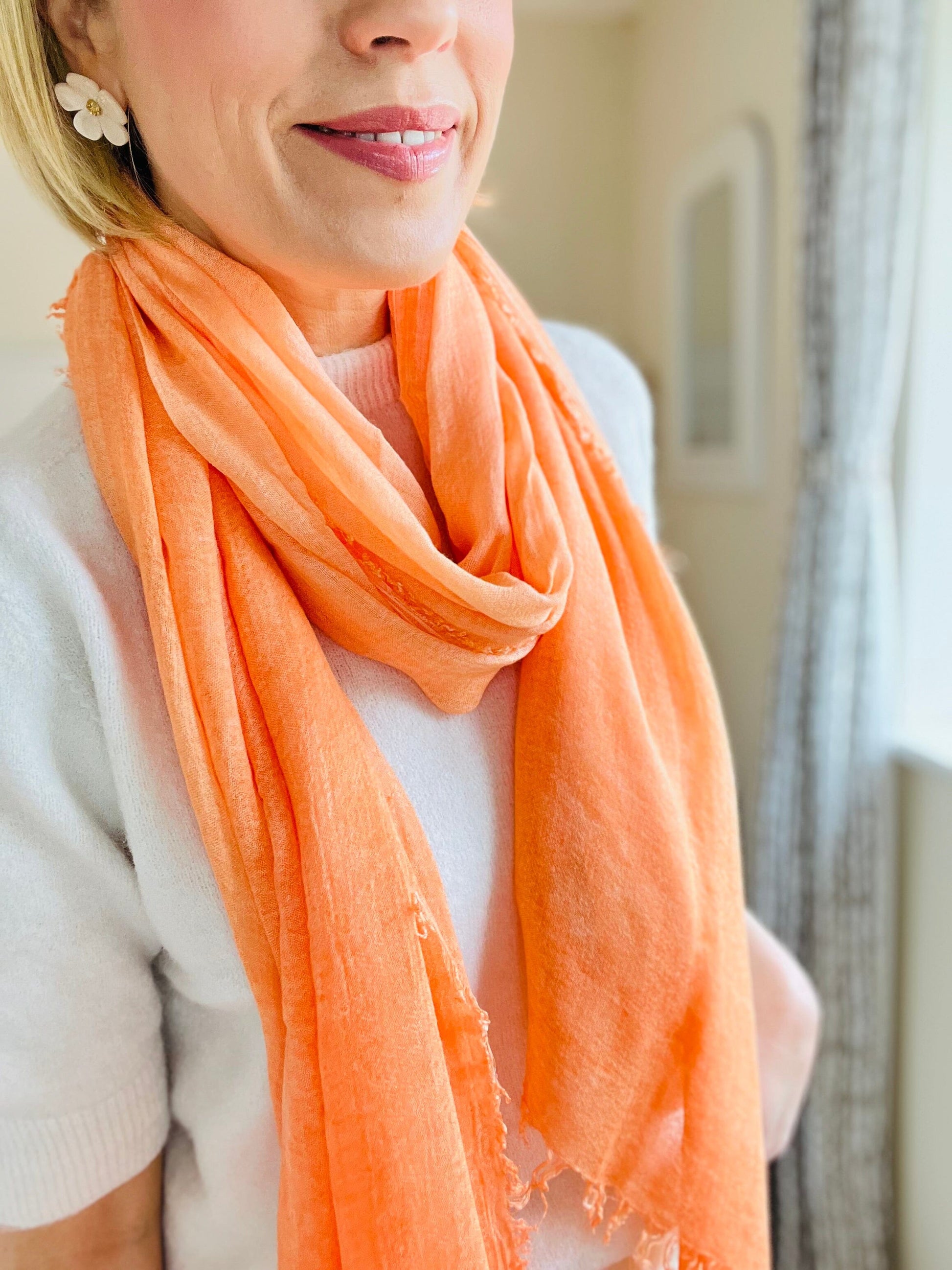 Sophie Scarf | Multiple Colours Scarf French Edit 