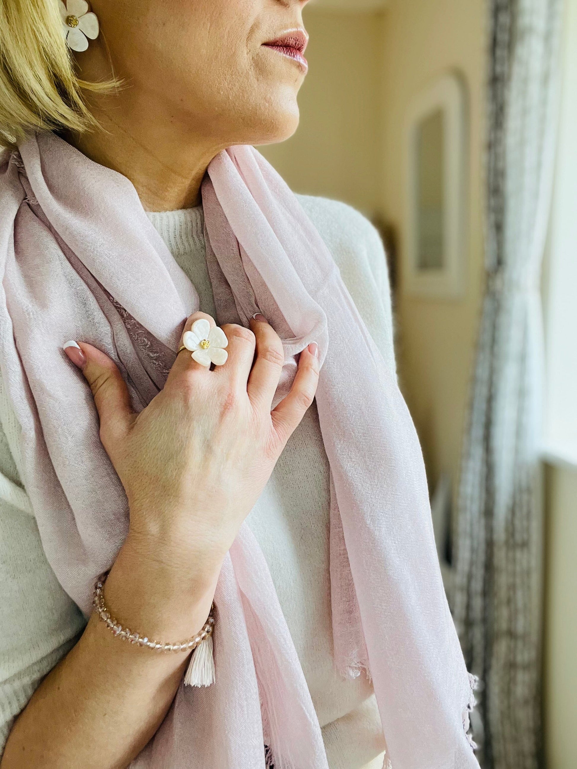 Sophie Scarf | Multiple Colours Scarf French Edit 