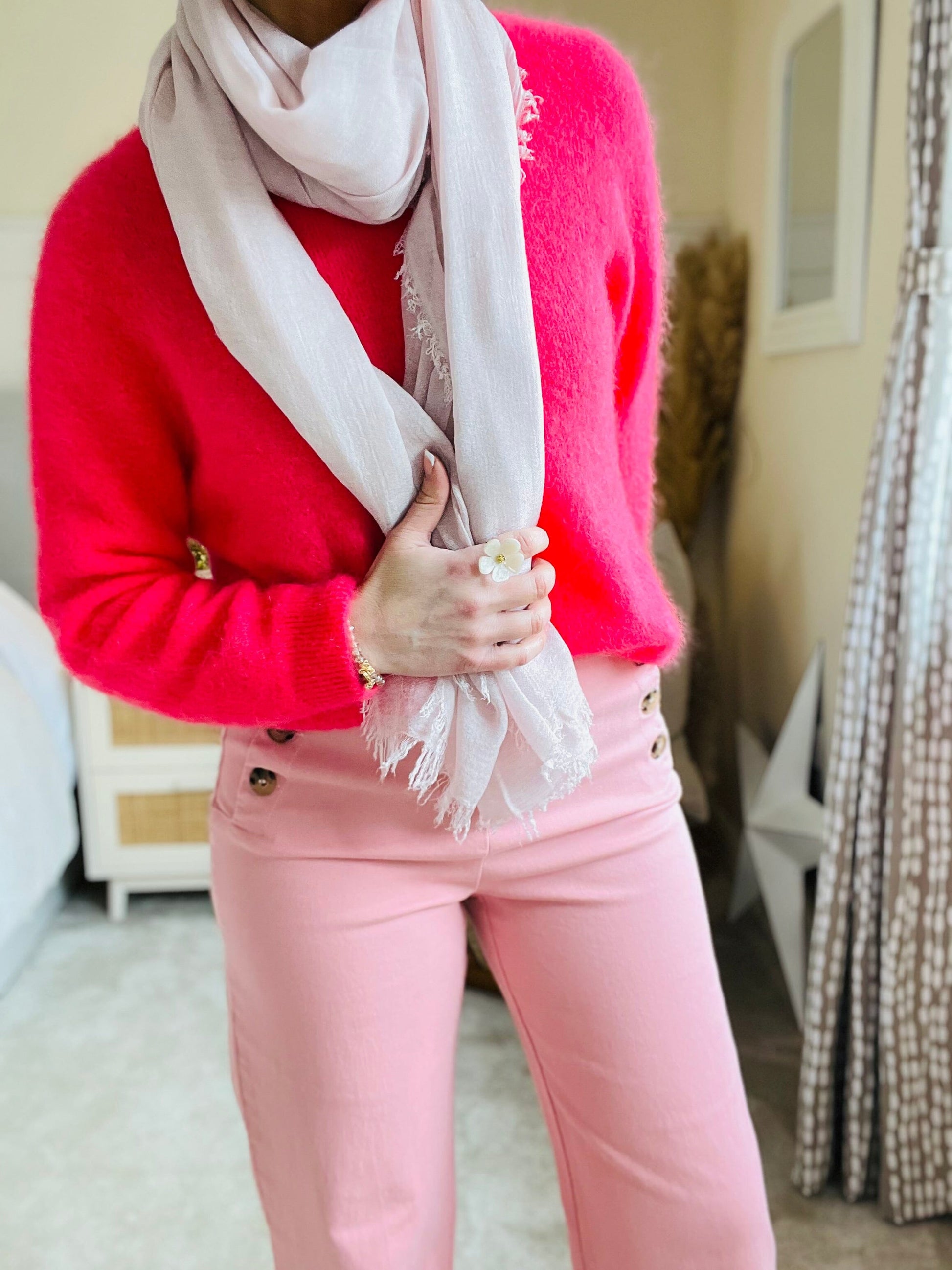 Sophie Scarf | Multiple Colours Scarf French Edit 