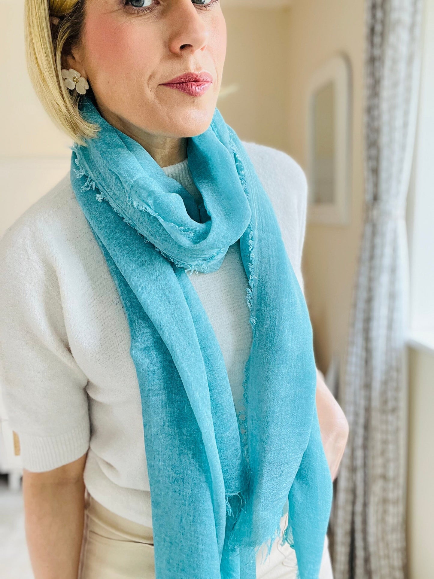 Sophie Scarf | Multiple Colours Scarf French Edit 