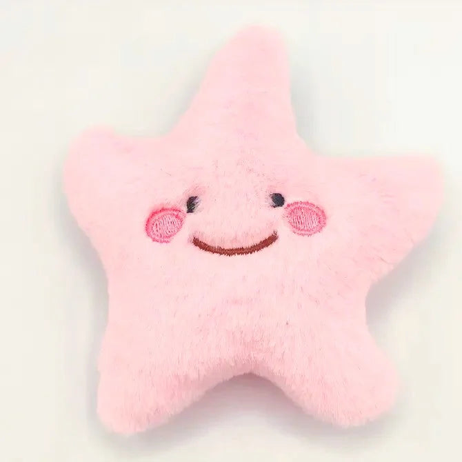 Starfish Mini Toy | Pink Soft Toy Jomanda 