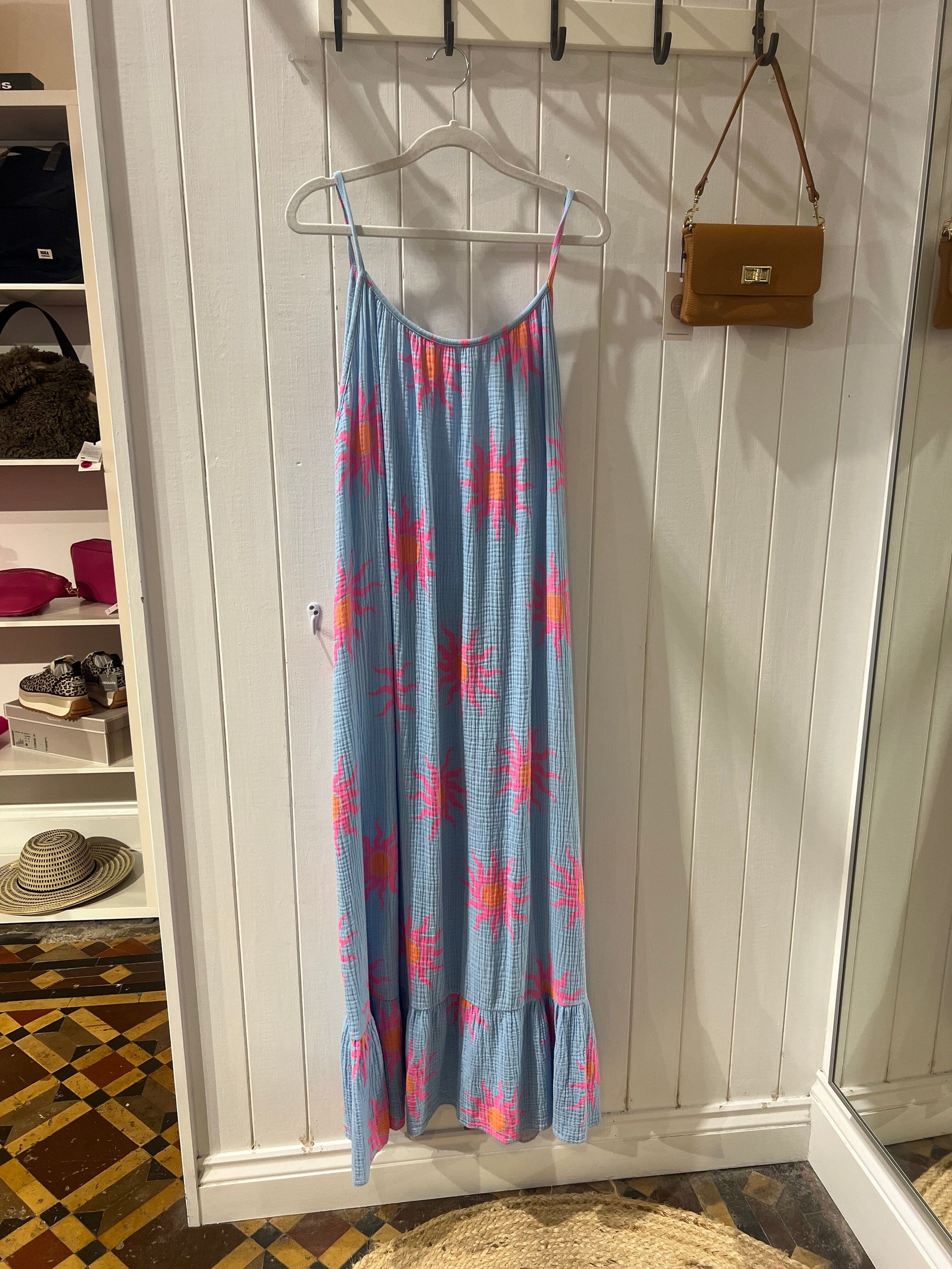 Sunnie Dress | Multiple Colours Dresses Miss Sugar Blue 