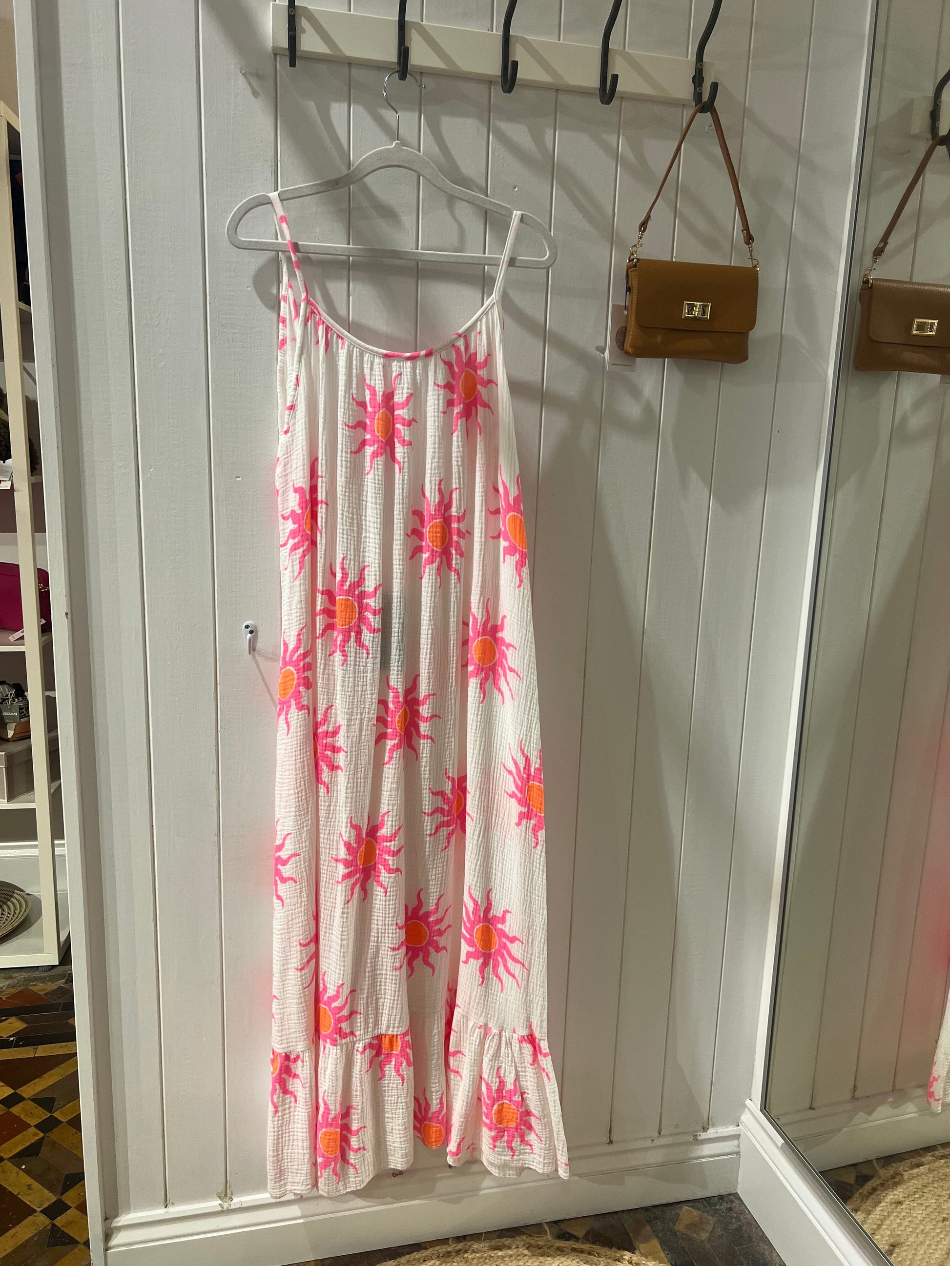 Sunnie Dress | Multiple Colours Dresses Miss Sugar White 