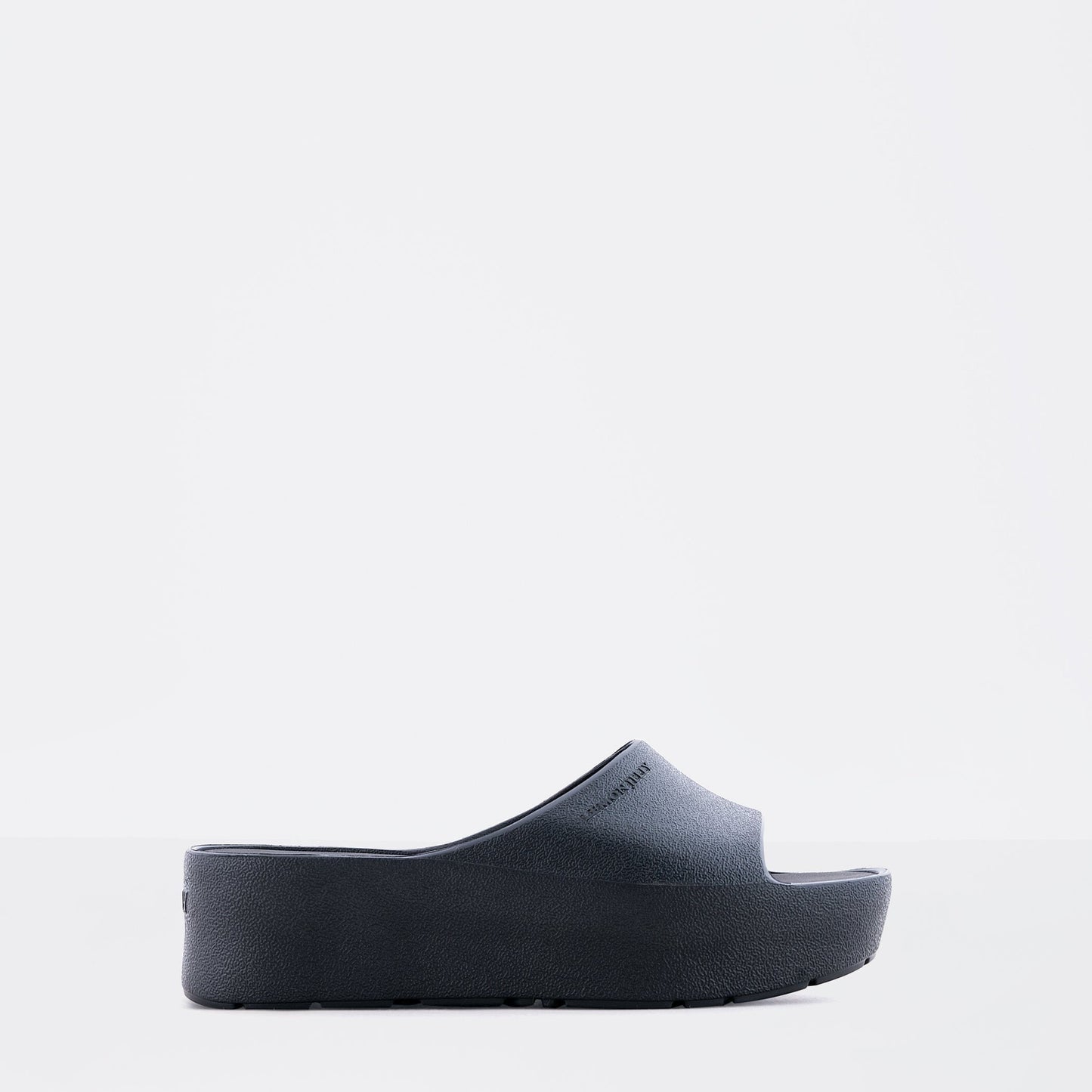 Sunny Sandals | Black Shoes Lemon Jelly 