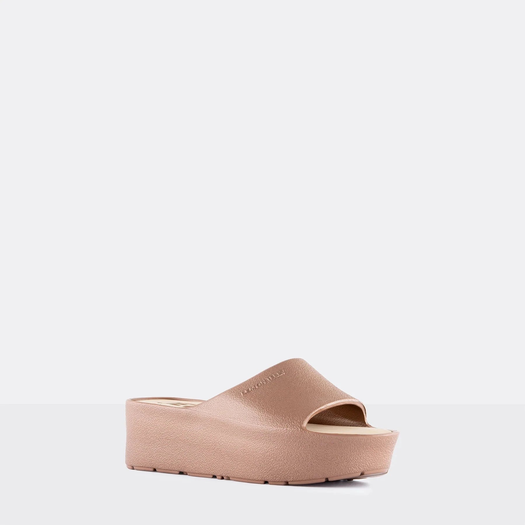 Sunny Sandals | Bronzo Metal Shoes Lemon Jelly 