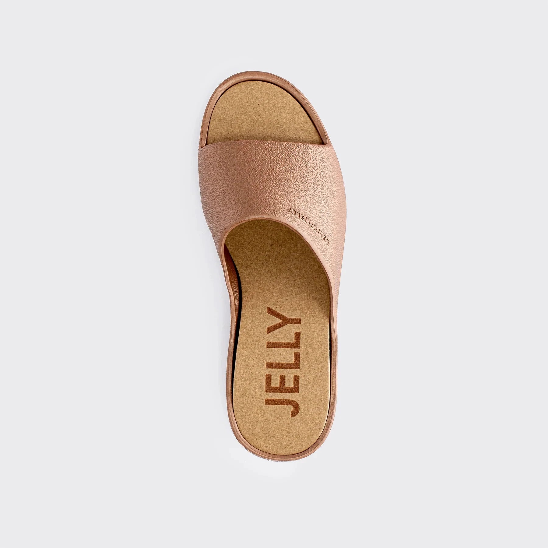 Sunny Sandals | Bronzo Metal Shoes Lemon Jelly 