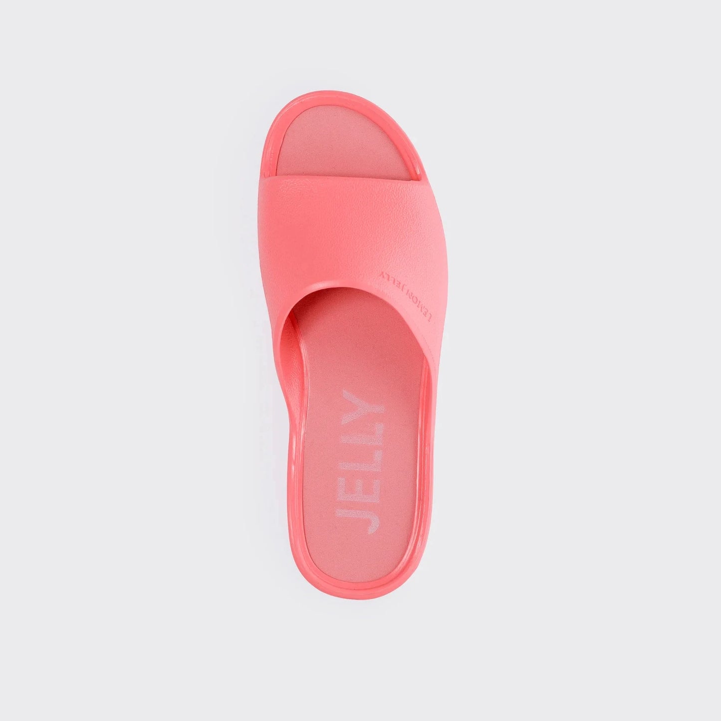 Sunny Sandals | Flamingo Pink Shoes Lemon Jelly 