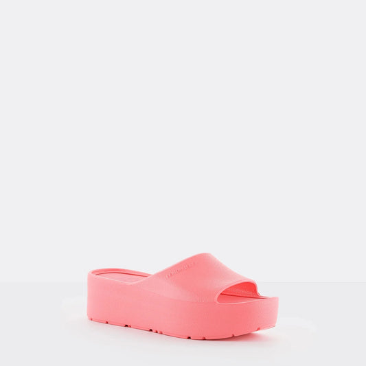 Sunny Sandals | Flamingo Pink Shoes Lemon Jelly 
