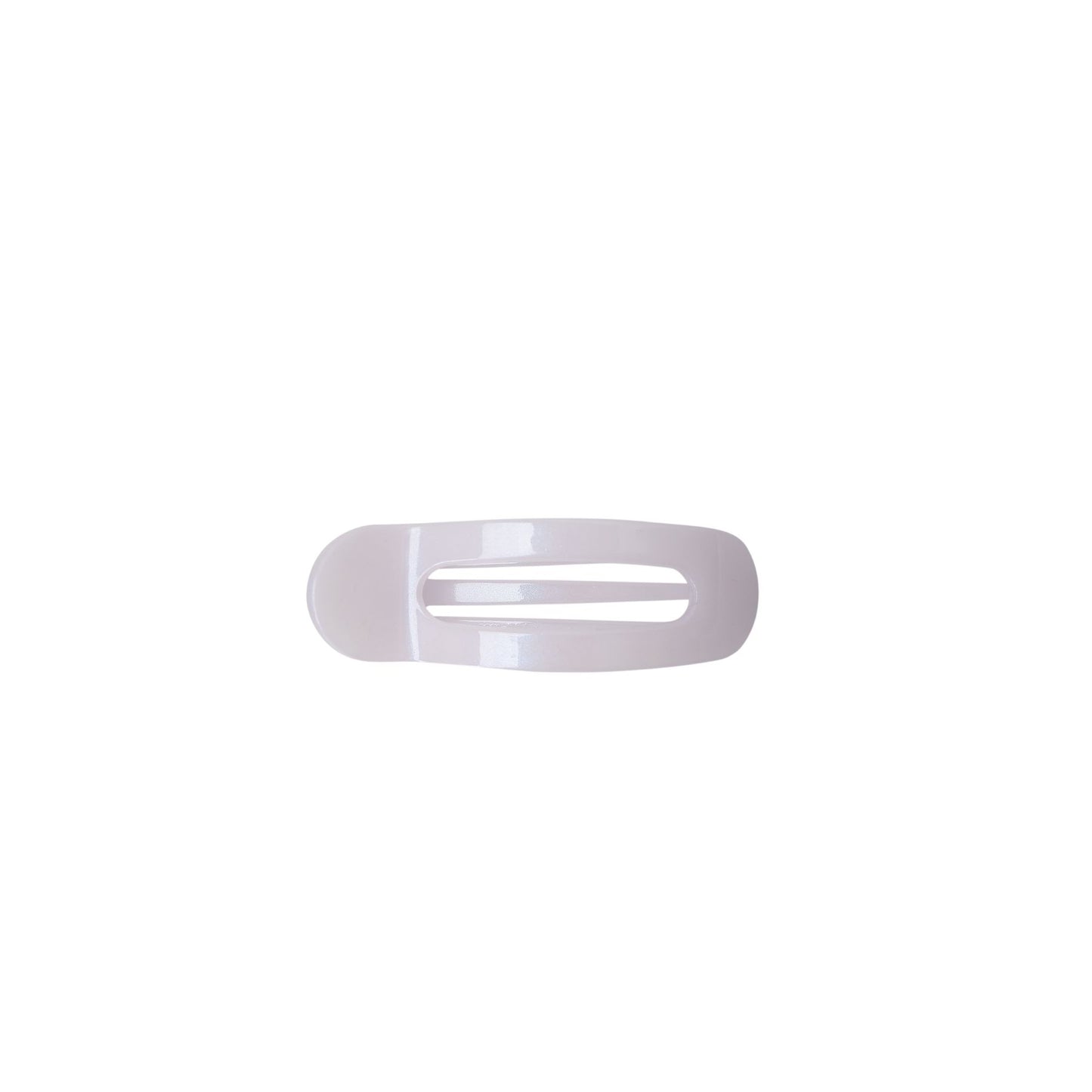 Sussi Transparent Hair Claw | 2 Colours Hair Accessories Black Colour 