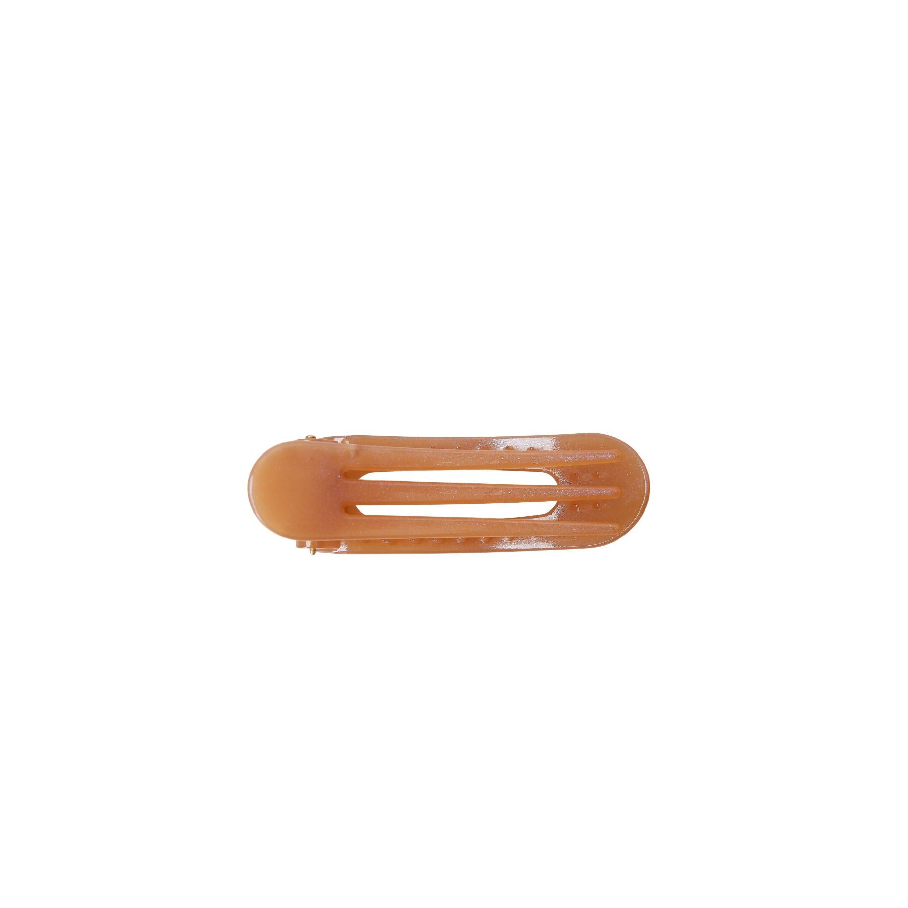Sussi Transparent Hair Claw | 2 Colours Hair Accessories Black Colour 