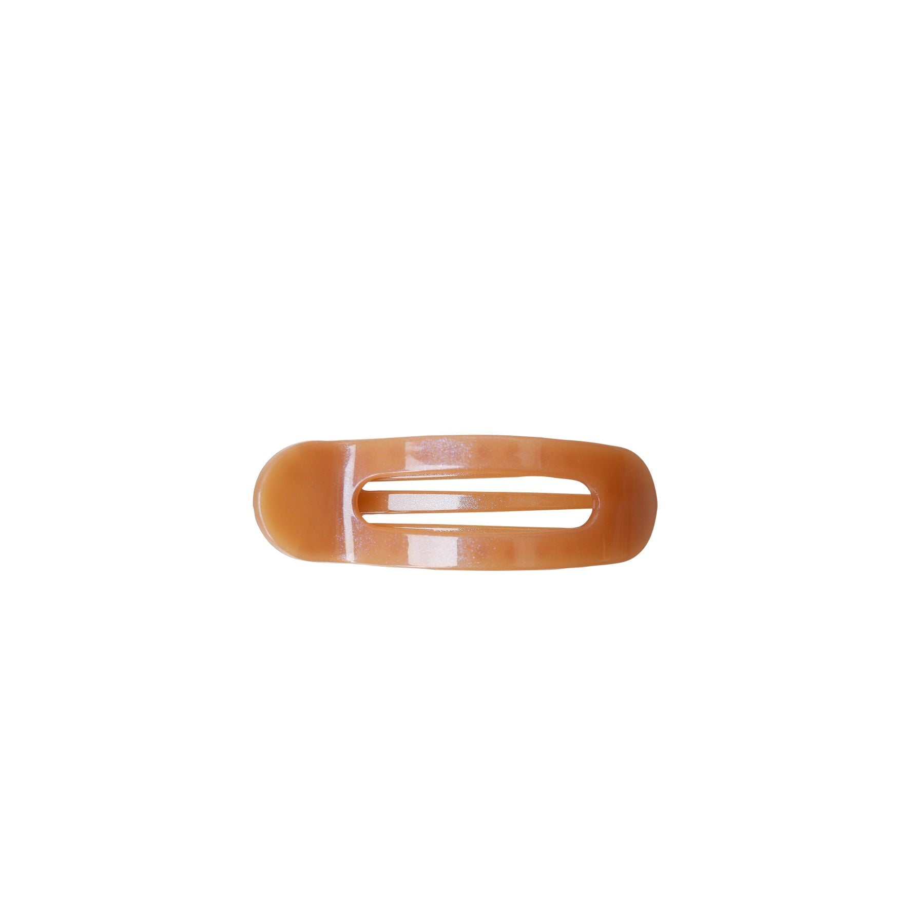 Sussi Transparent Hair Claw | 2 Colours Hair Accessories Black Colour 