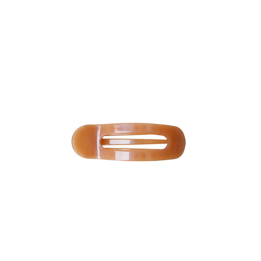 Sussi Transparent Hair Claw | 2 Colours Hair Accessories Black Colour 