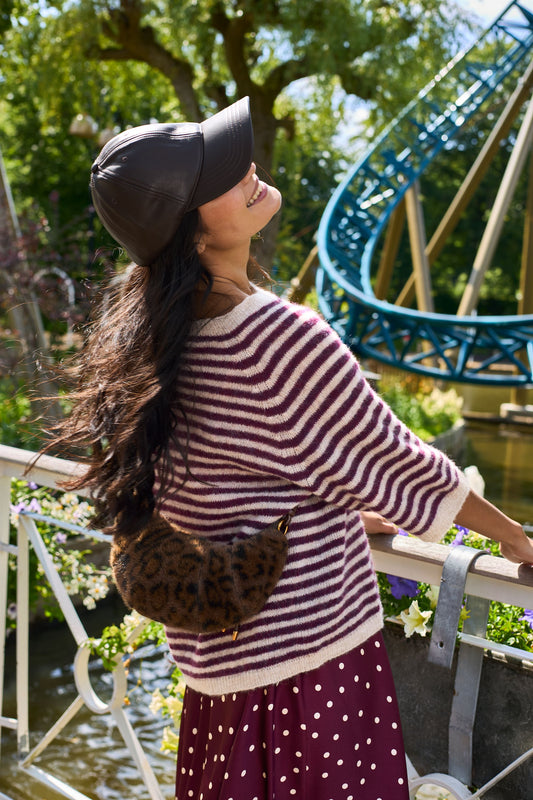 Tabina Leo Bag | Mocca Leo Handbags Black Colour 