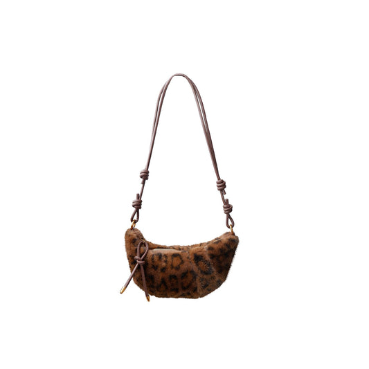 Tabina Leo Bag | Mocca Leo Handbags Black Colour 