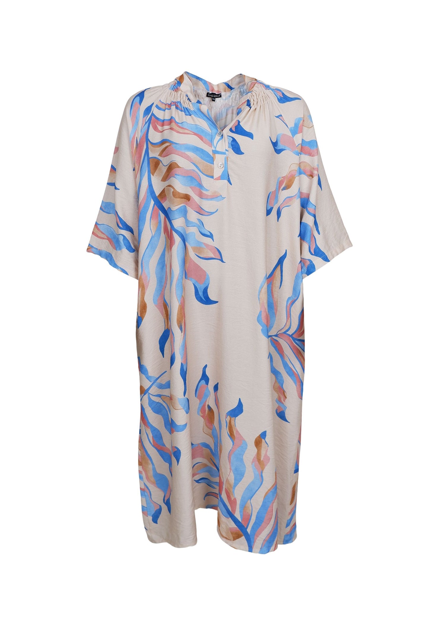 Tally Dress | Blue Rose Dresses Black Colour 