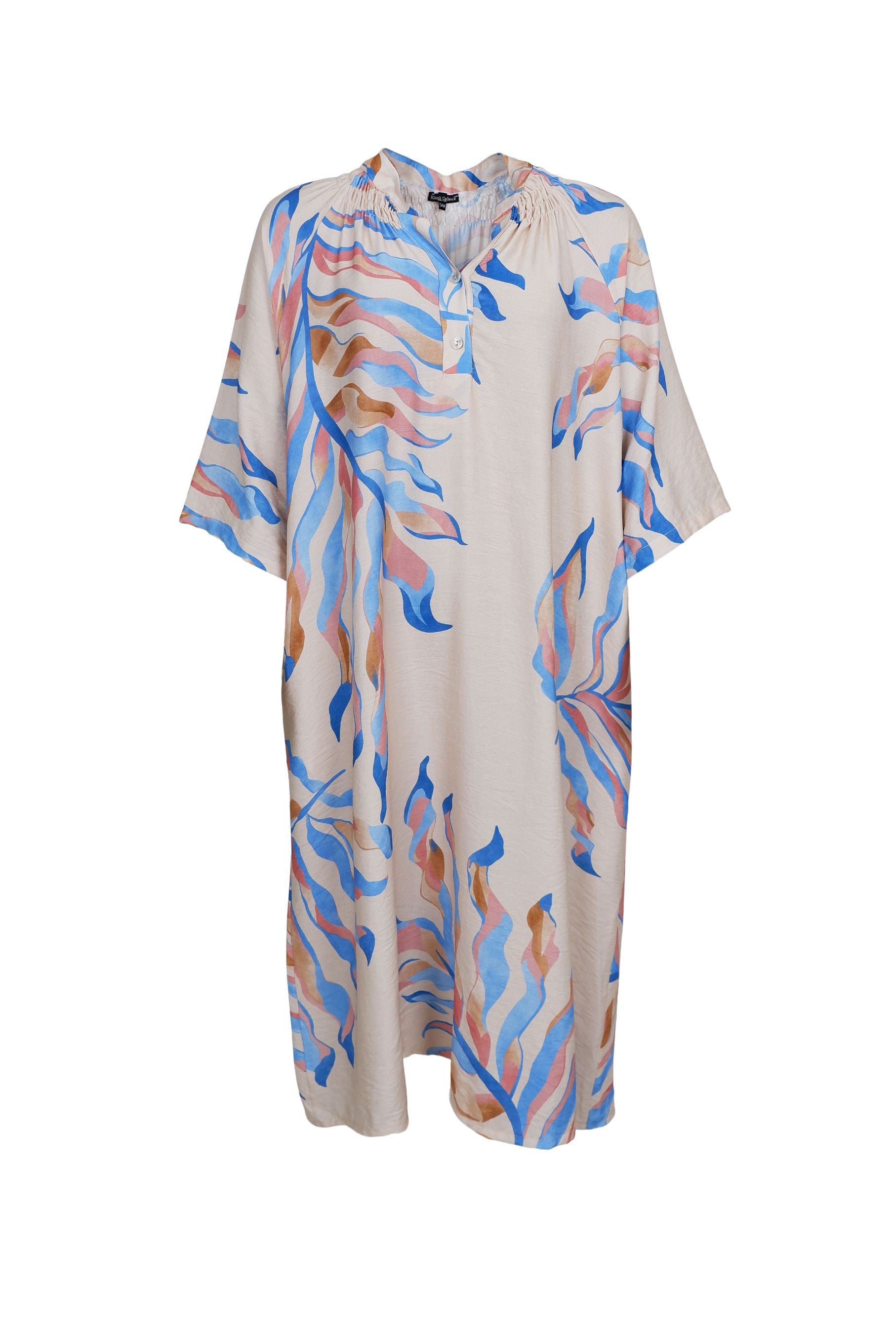 Tally Dress | Blue Rose Dresses Black Colour 