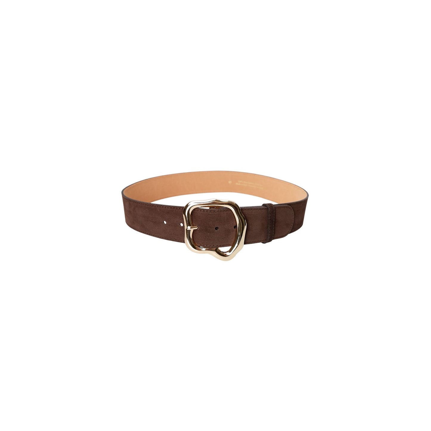 Tammi Belt | Chocolate Belt Black Colour 