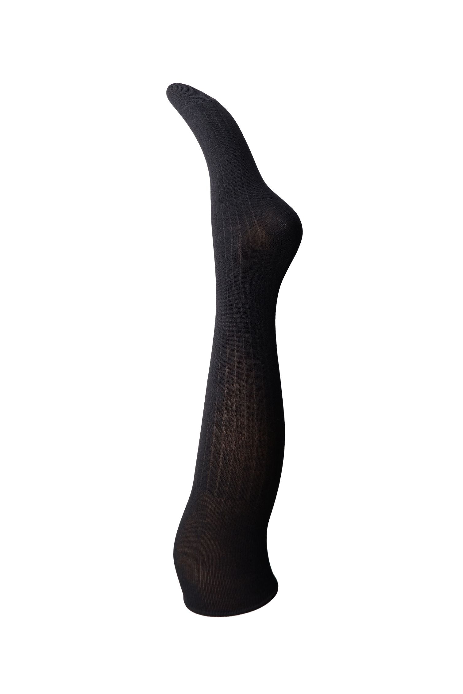 Tatiana Knee Socks | 3 Colours Socks Black Colour 