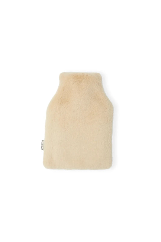 Teddy Hot Water Bottle | Flat Fur | Labrador Sleeping Aids Chalk 