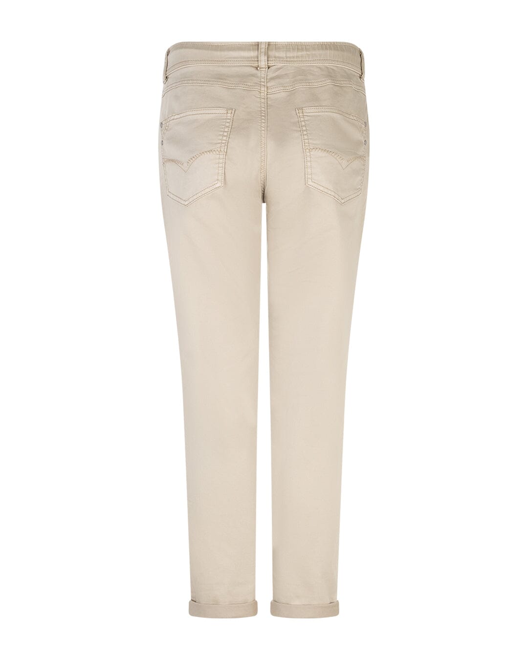 Tessy Joggers | Pebble Pants Red Button 