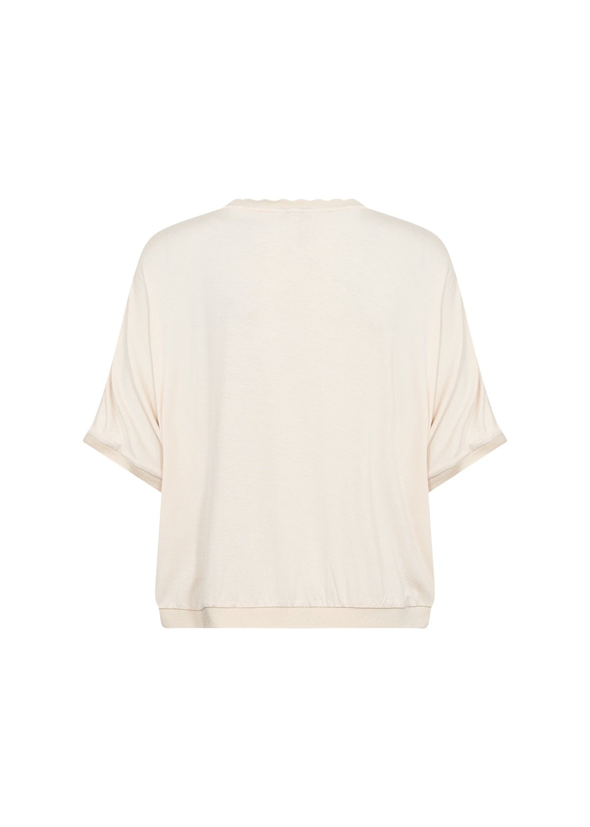 Thilde Cardigan | Cream Cardigan Soya Concept 